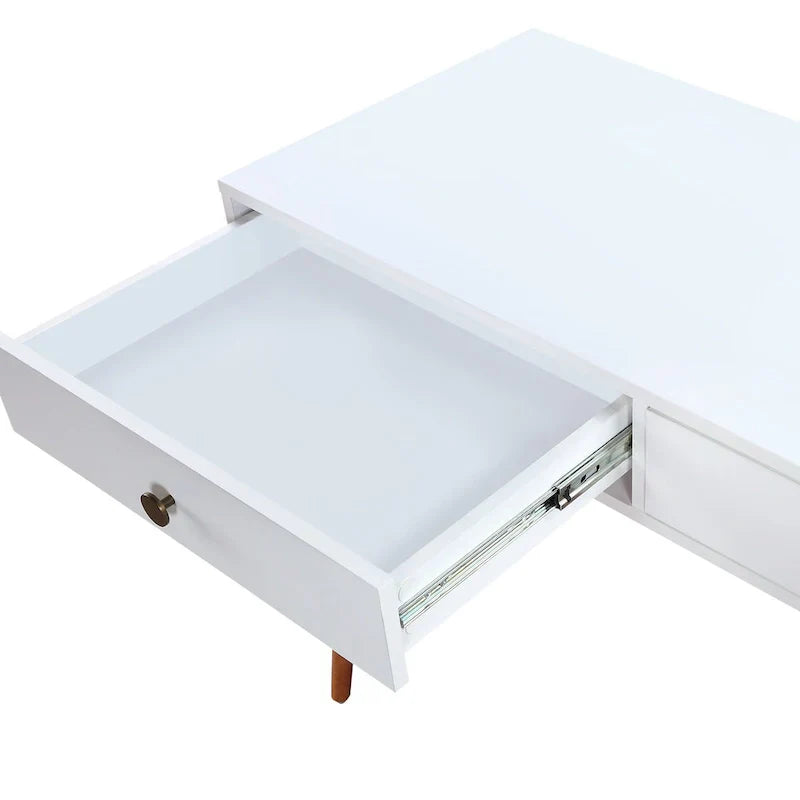 Mid-Century Kayla Writing Desk - image 9