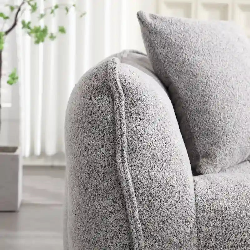Cozy Square Reclining Sofa - image 33