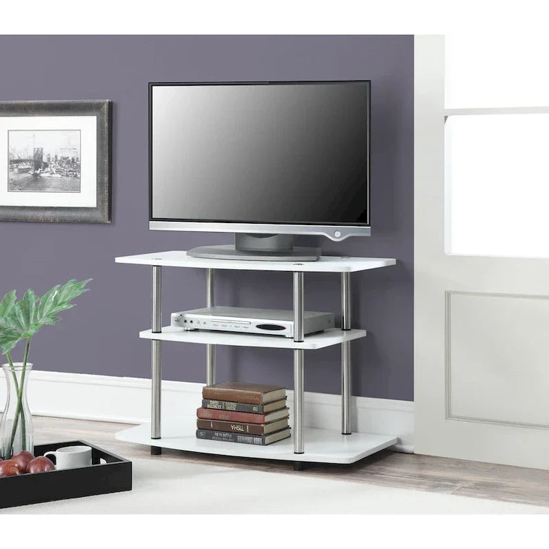Convenience Concepts Designs2Go Tool-Free 3-Tier TV Stand - image 27