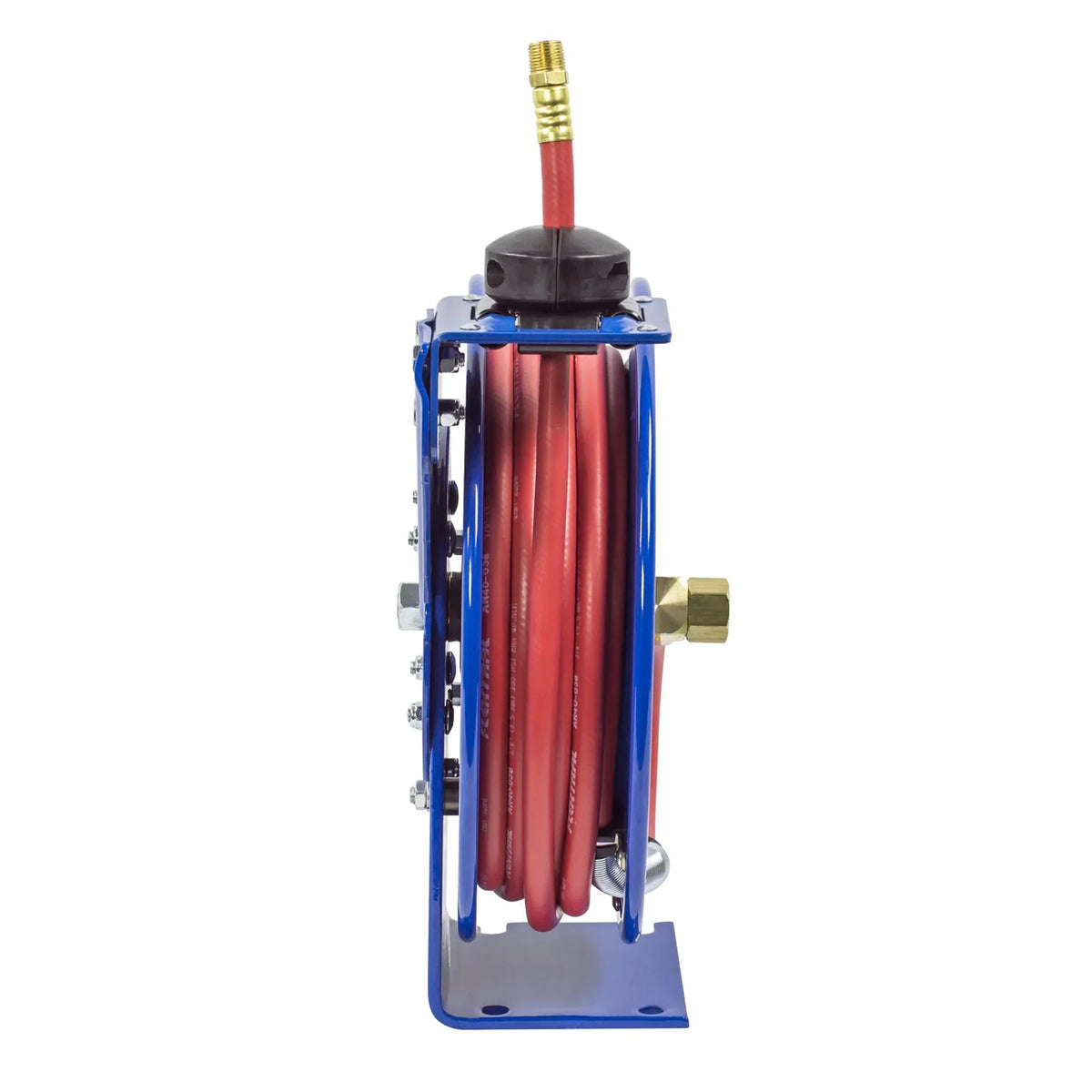 Coxreels P-LP-325 25 Foot Low Pressure Retractable Air and Water Hose Reel - image 2