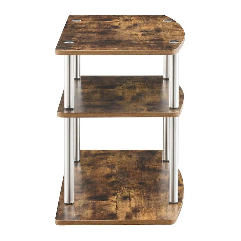 Convenience Concepts Designs2Go Tool-Free 3-Tier TV Stand - image 18