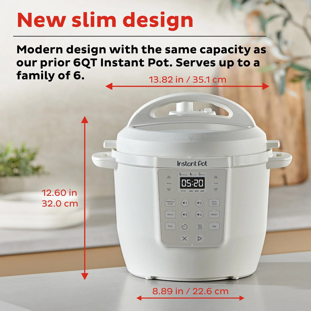 Instant Pot 6Qt RIO Chef Series 7-in-1 Multi-Cooker, Pressure Cooker, Slow Cook, & More, Black - image 20
