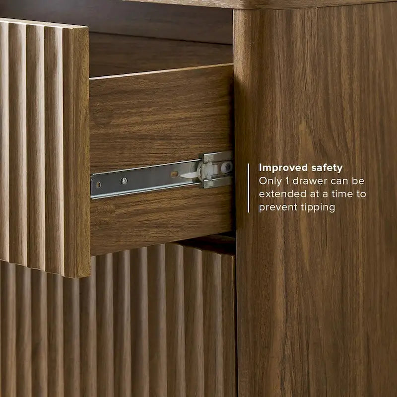 Brooklyn 3-Drawer Dresser by Mopio - image 12