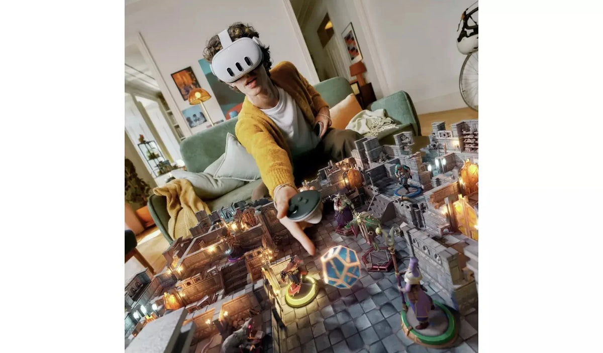 Meta Quest 3 C 512GB All-In-One Mixed Reality Headset - image 10