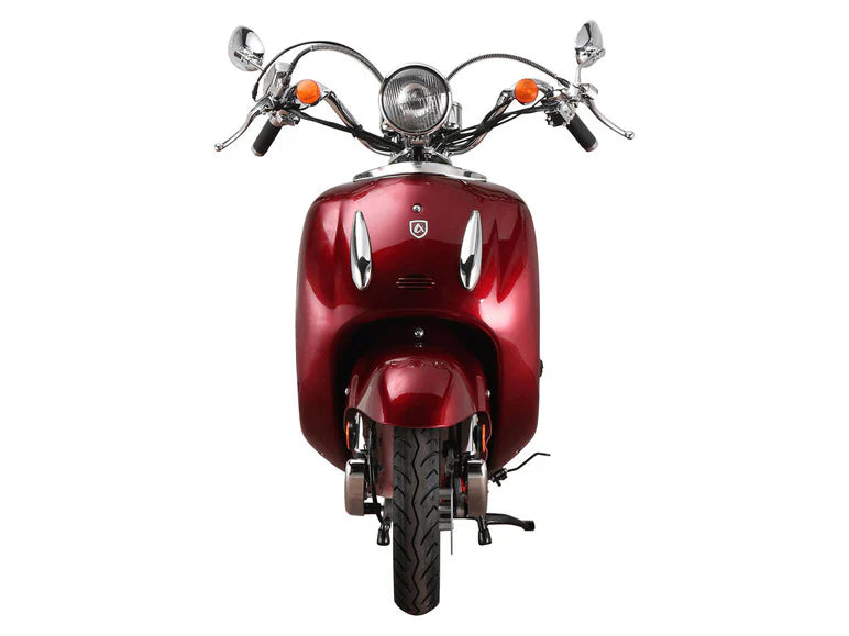 Alpha Motors Mofaroller Firenze 50 ccm 25 km/h / 45 km/h, EURO5 - image 43