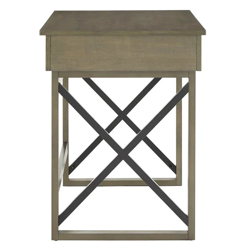 iNSPIRE Q Modern Murali Lift-Top Desk with Integrated Charging Station - image 14