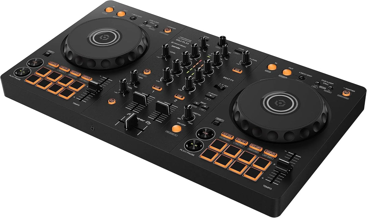DJ 2-Deck Controller –Graphite - graphite811293 - image 2