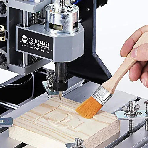 Genmitsu CNC 3018-PRO Router Kit GRBL Control 3 Axis Wood Carving Milling Engraving Machine - image 8