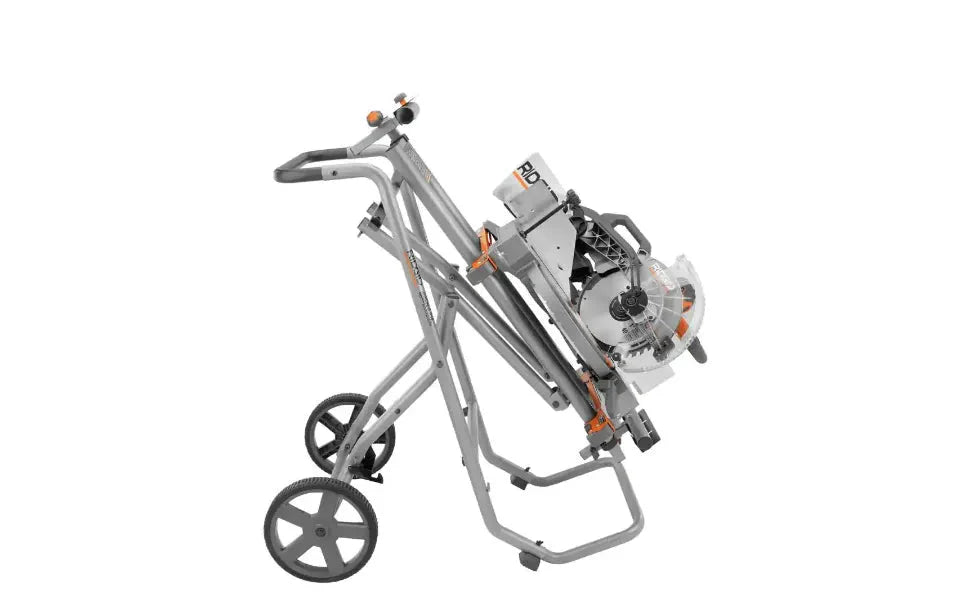 AC9946 Universal Mobile Miter Saw Stand with Mounting Braces - image 3