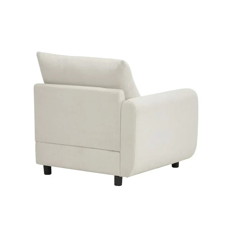 Christopher Knight Home - Evelyn Contemporary Modular L-Shaped Upholstered Sectional Sofa - image 10