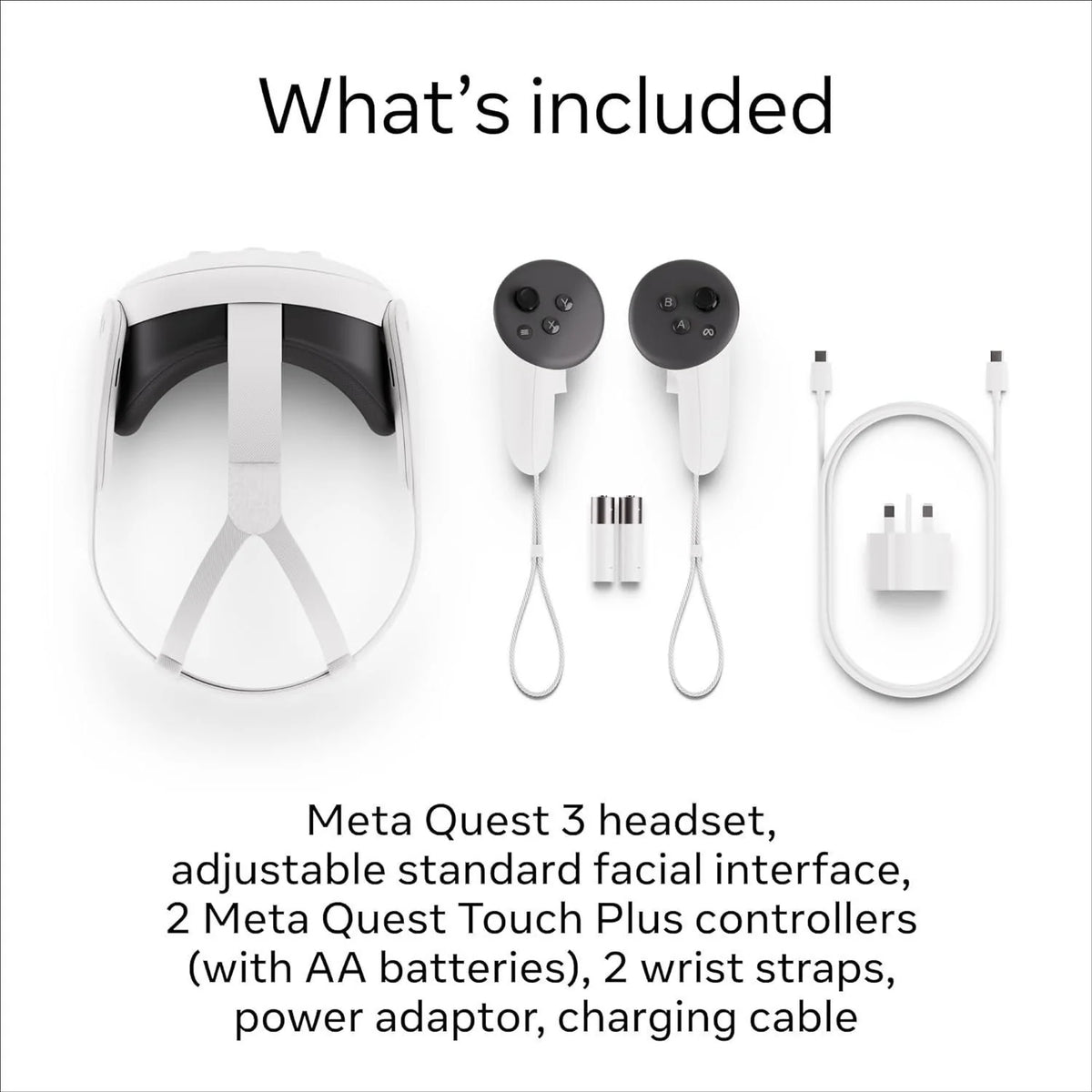 Meta Quest 3 C 512GB All-In-One Mixed Reality Headset - image 5