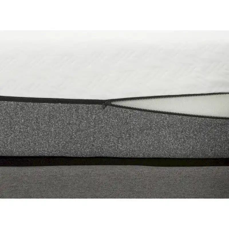 Sleep Zone Huntington 10-Inch Memory Foam Mattress with Z150 Adjustable Base Bundle - image 9