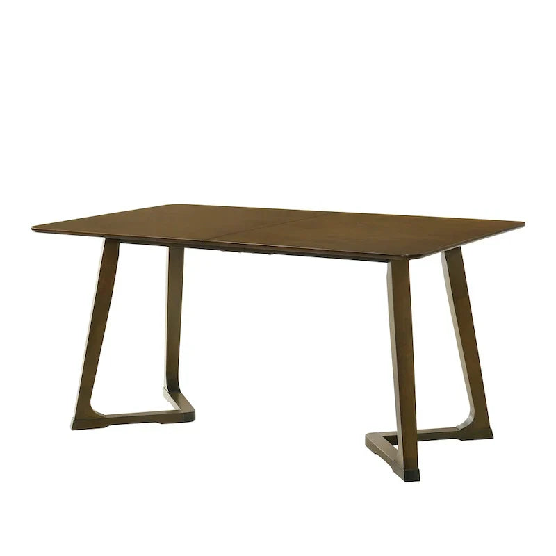 CraftPorch Retro-Inspired Mid-Century Dining Table - image 5