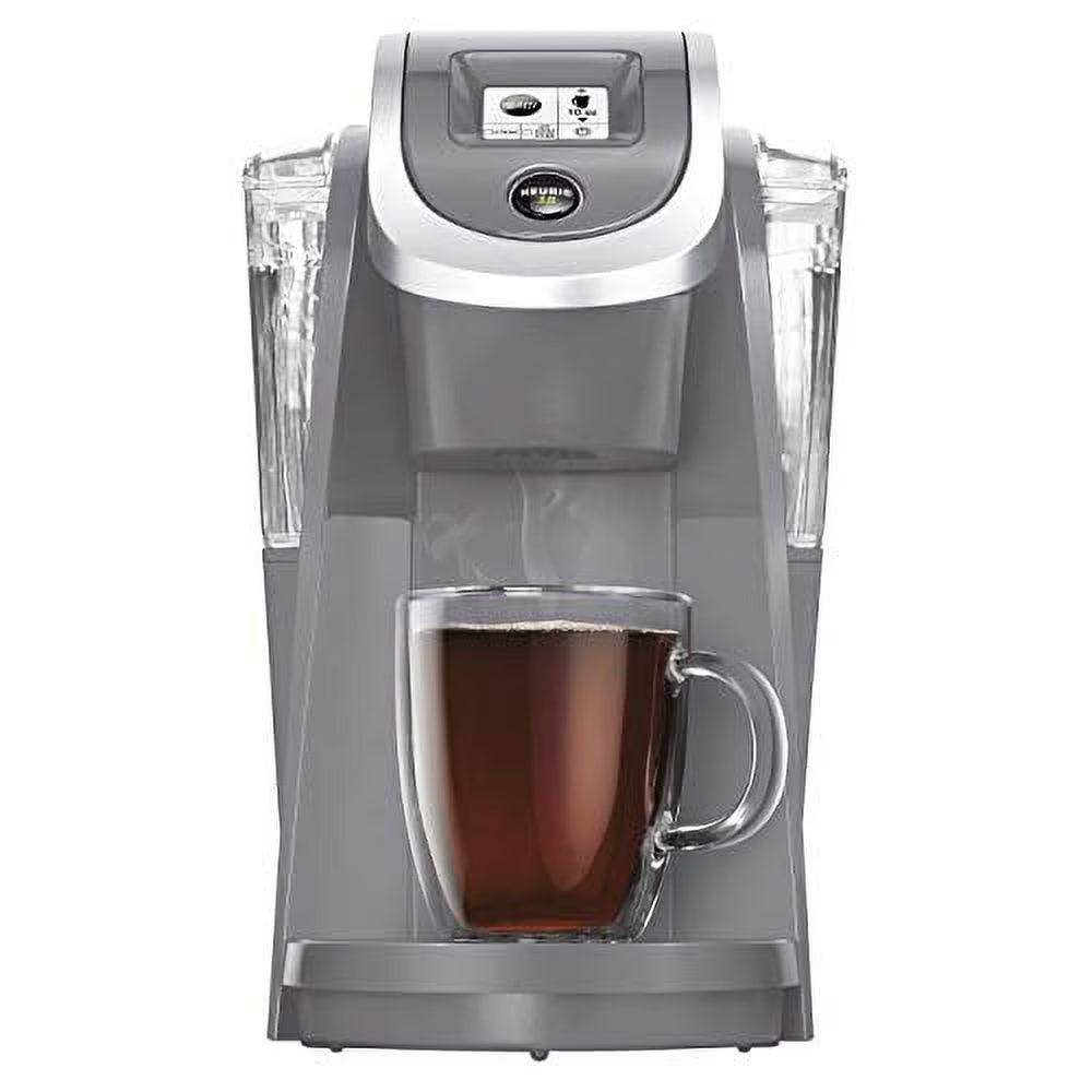 Keurig K200 Single Serve K-Cup Pod Coffee Maker - - Cashmere Gray - Limited Edition - image 1