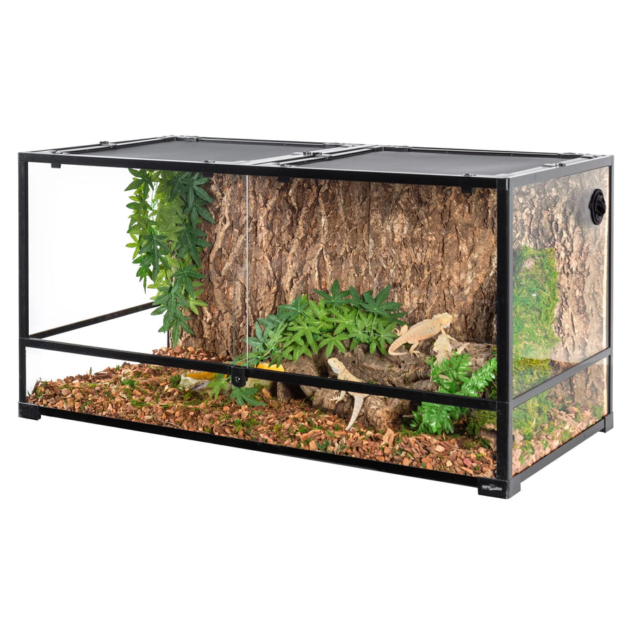 REPTIZOO 120-Gallon Extra Large Reptile Terrarium - image 1