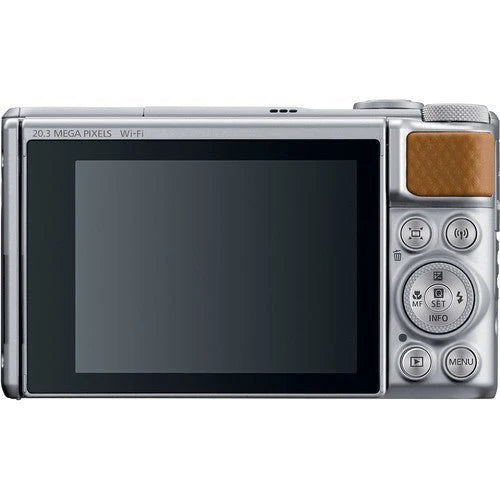 Canon PowerShot SX740 HS (Silver) - image 2