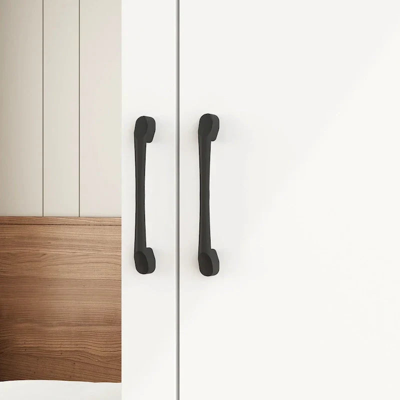 Modern Wardrobe Armoire with Mirror Door Drawers and Shelves - image 38