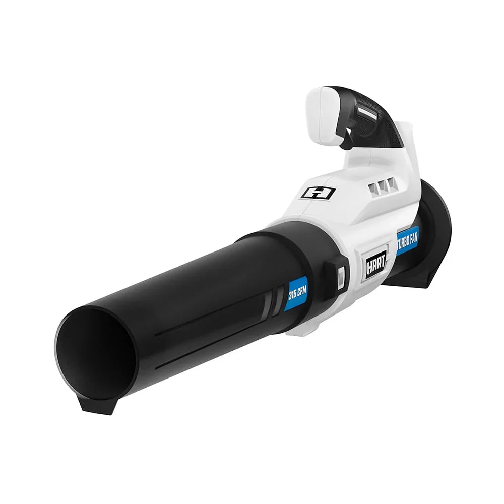 HART 20-Volt Turbo Fan Blower (1) 4.0Ah Lithium-Ion Battery - image 9