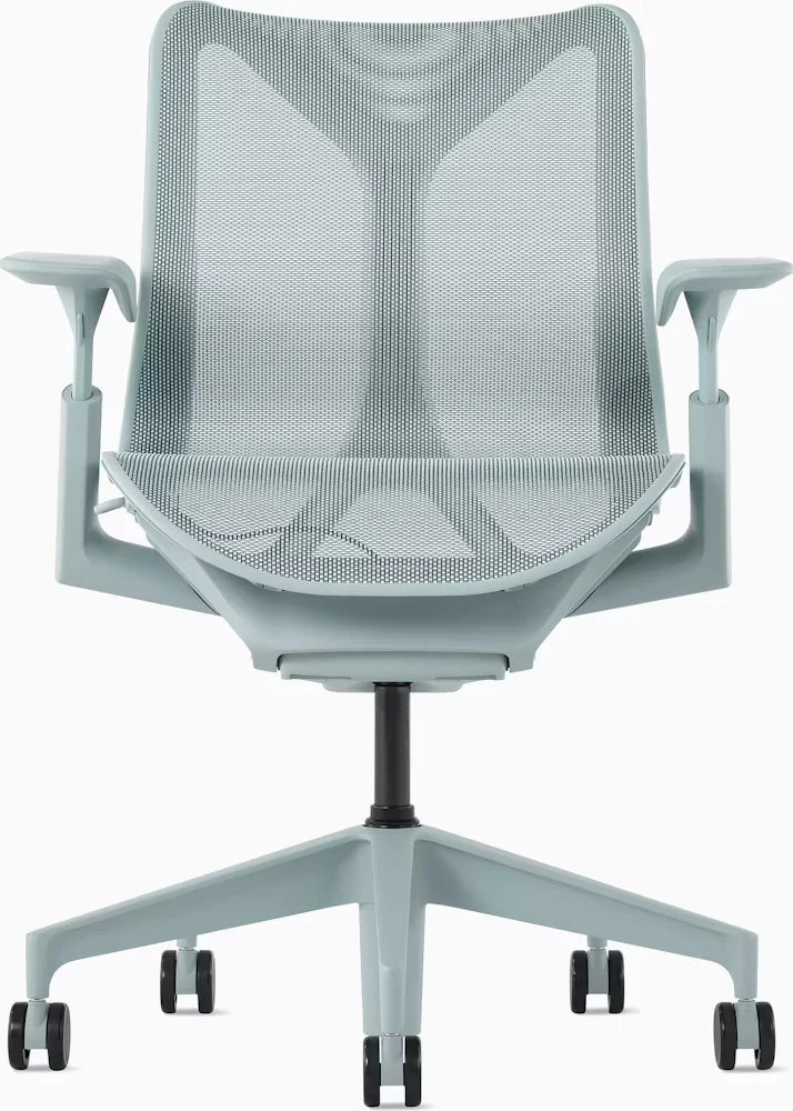 Low-Back Ergonomic Office Chair - image 5