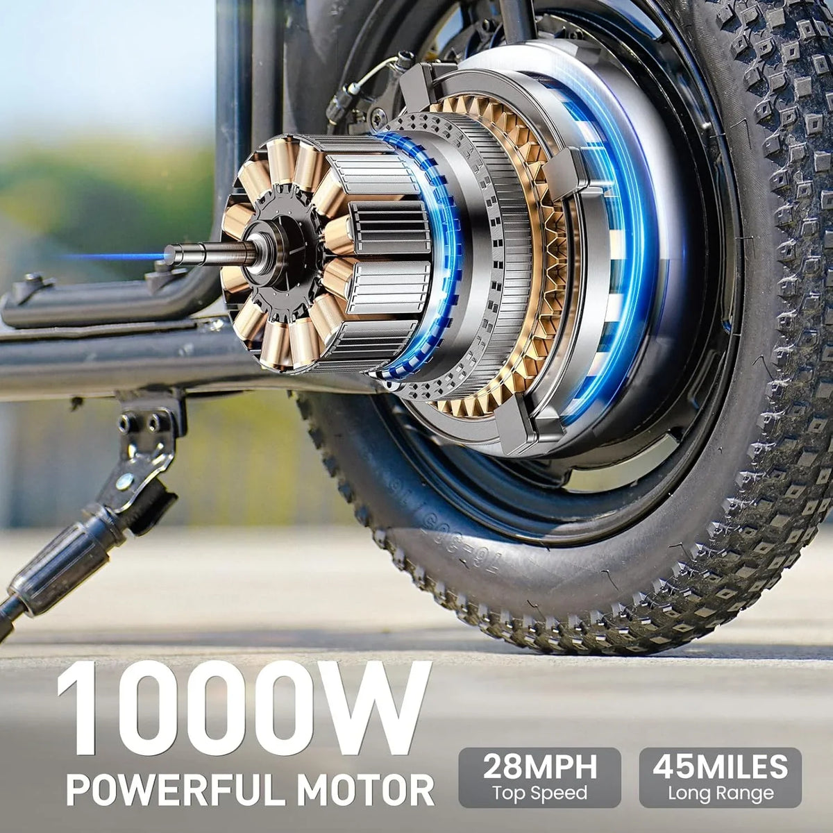 iScooter electric scooter with seat, 37/21 mile range, 28/19/15.6 mph top speed, dual suspension scooter with basket - image 31