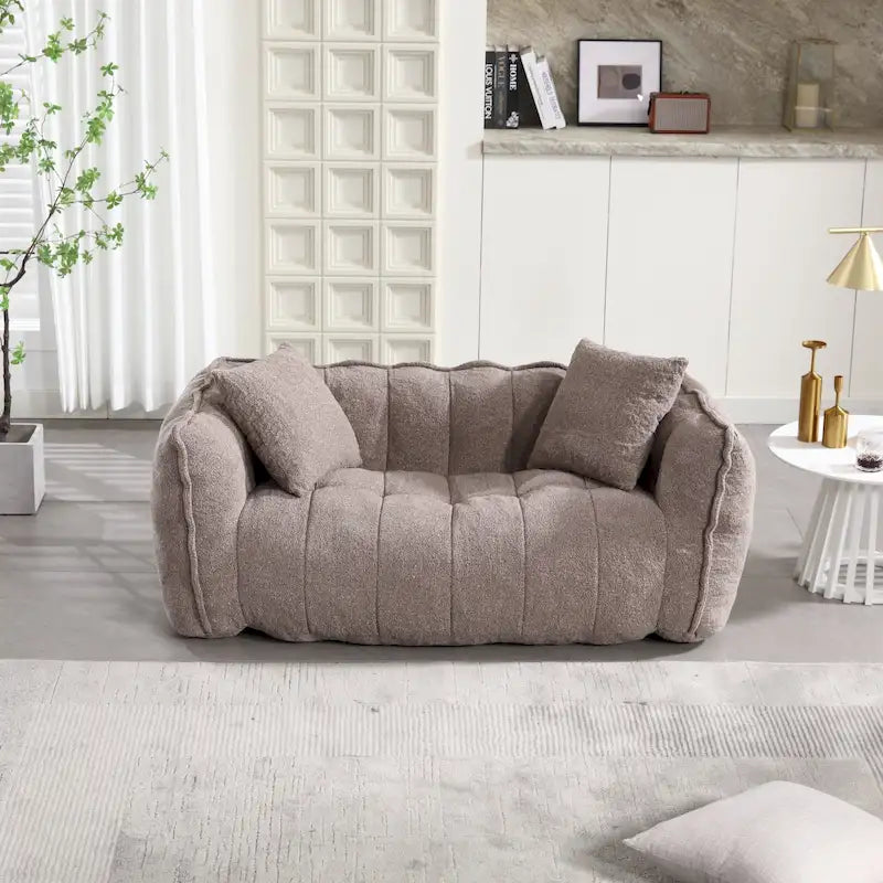 Cozy Square Reclining Sofa - image 10