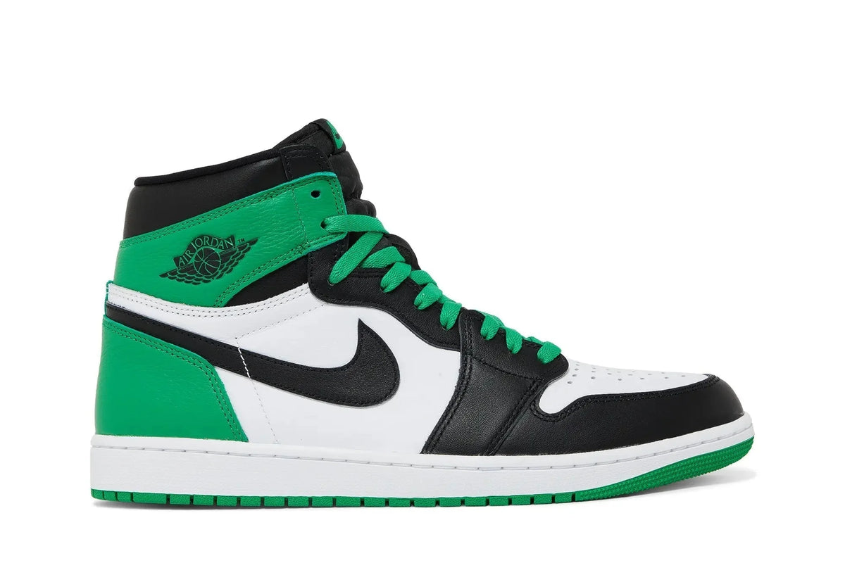 Jordan 1 Retro High OG 'Lucky Green' - image 2