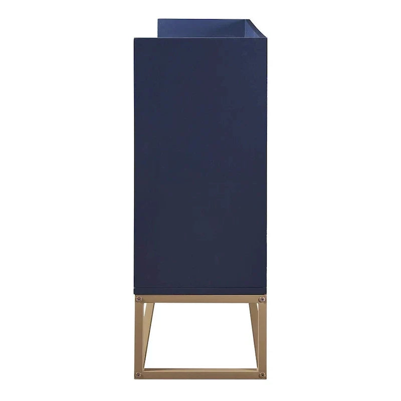 47.2-Inch Modern Sideboard/Buffet with Spacious Table and Four Doors - image 19
