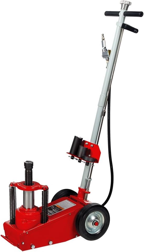 6622 22-Ton, Air/Hydraulic, Truck Jack - image 1