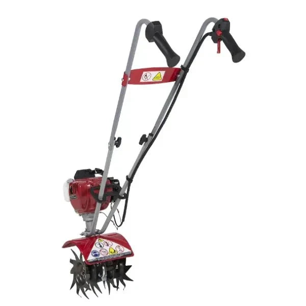 MANTIS Mini Tiller/Cultivator 25 cm3 9-inch Front Tines Forward Rotating - image 2