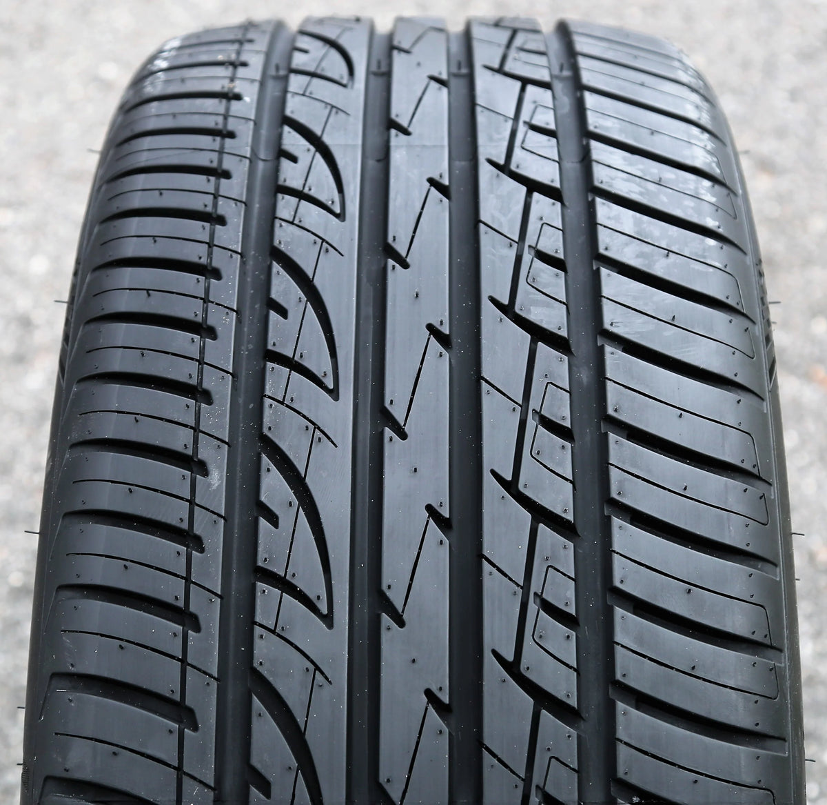 Twin (2) 275/40ZR20 106W XL A/S full season performance tires - image 5