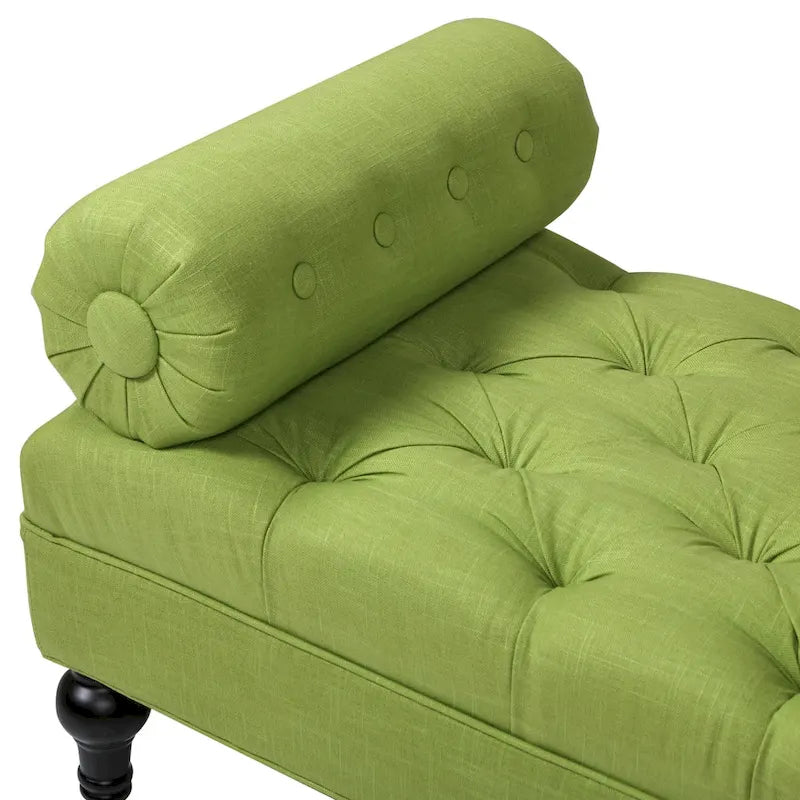 Lewis Bolster Arm Entryway Seat - image 13