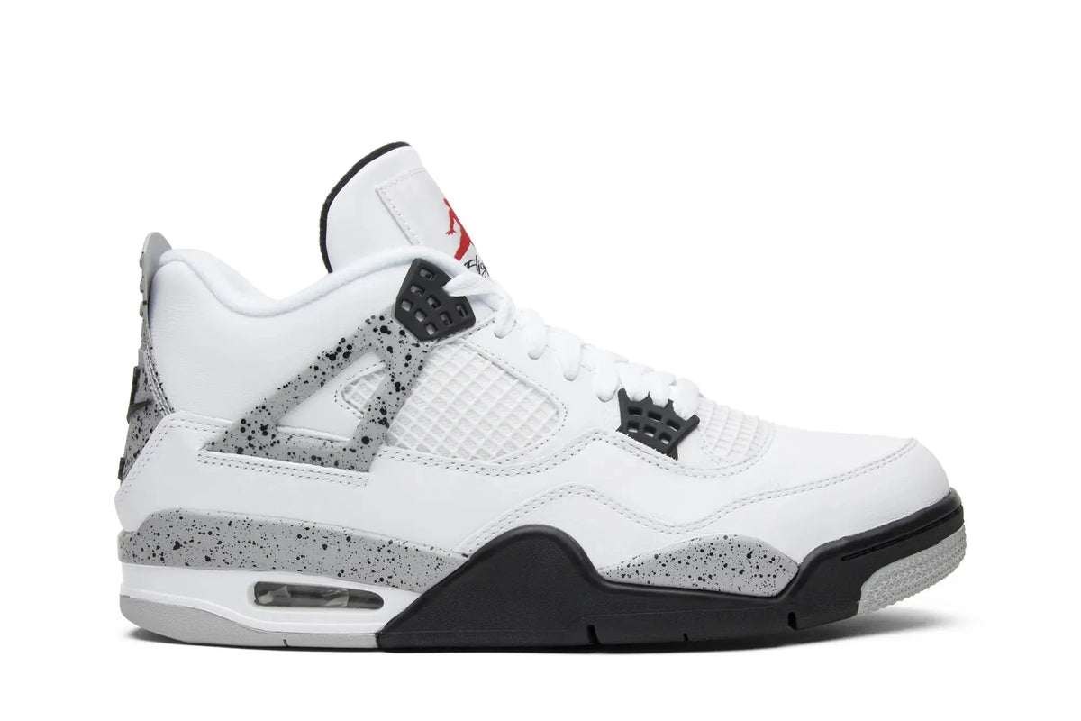 Jordan 4 Retro OG 'White Cement' 2016 - image 2
