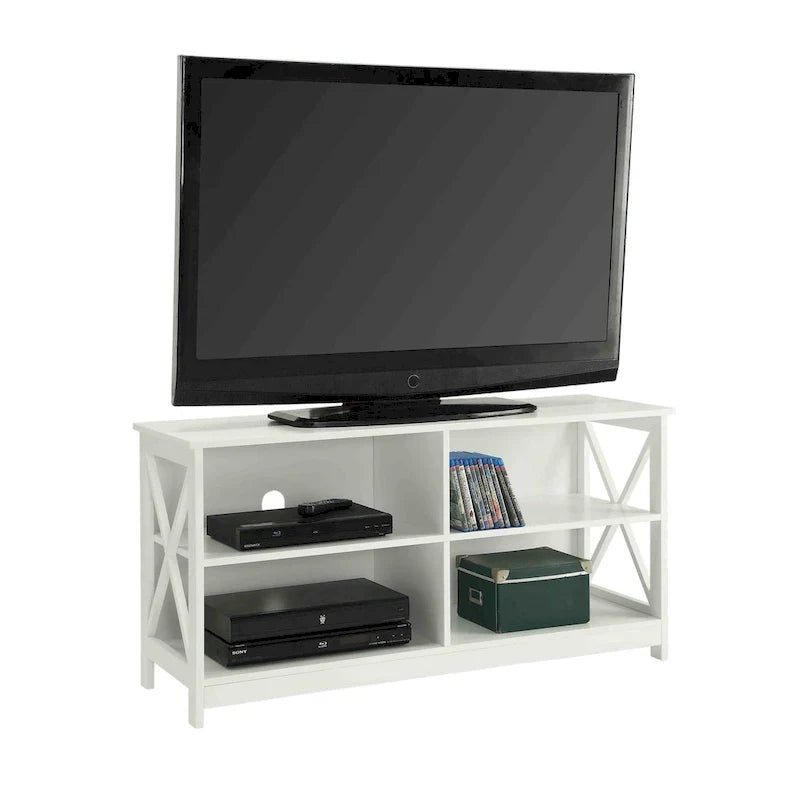 Oxford 55-Inch TV Stand with Shelves by Convenience Concepts - image 12