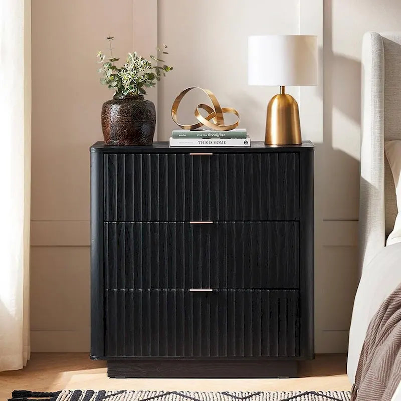 Brooklyn 3-Drawer Dresser by Mopio - image 22