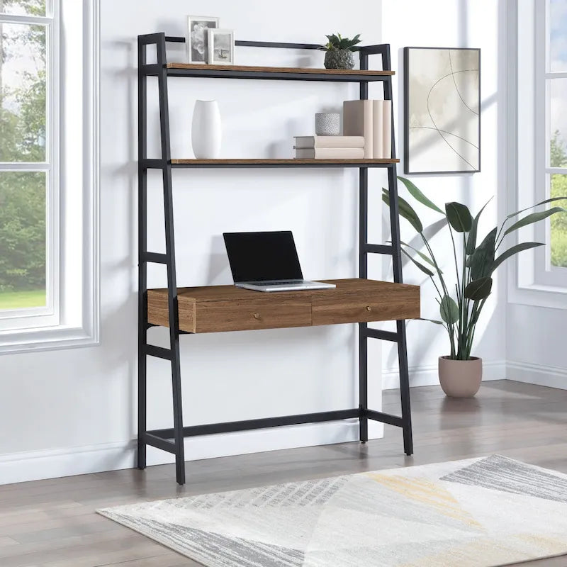 Lancaster 45-Inch Ladder Desk - image 9