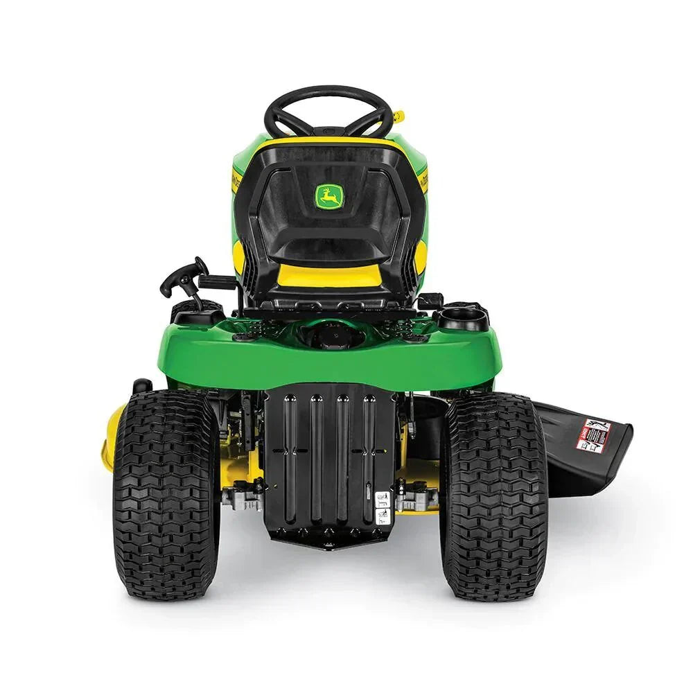 Gas Hydrostatic 42-inch 25 HP V-Twin ELS Lawn Tractor - image 4