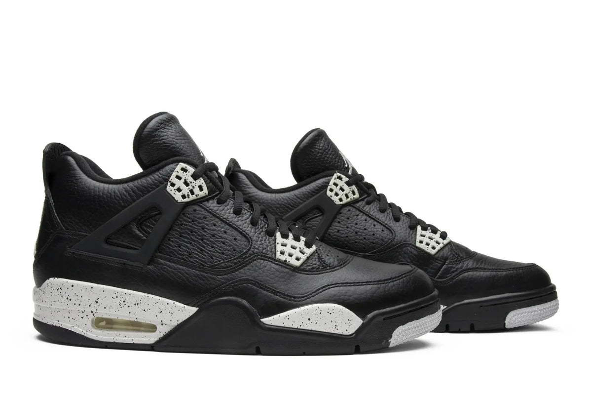 Jordan 4 Retro LS 'Oreo' 2015 - image 3