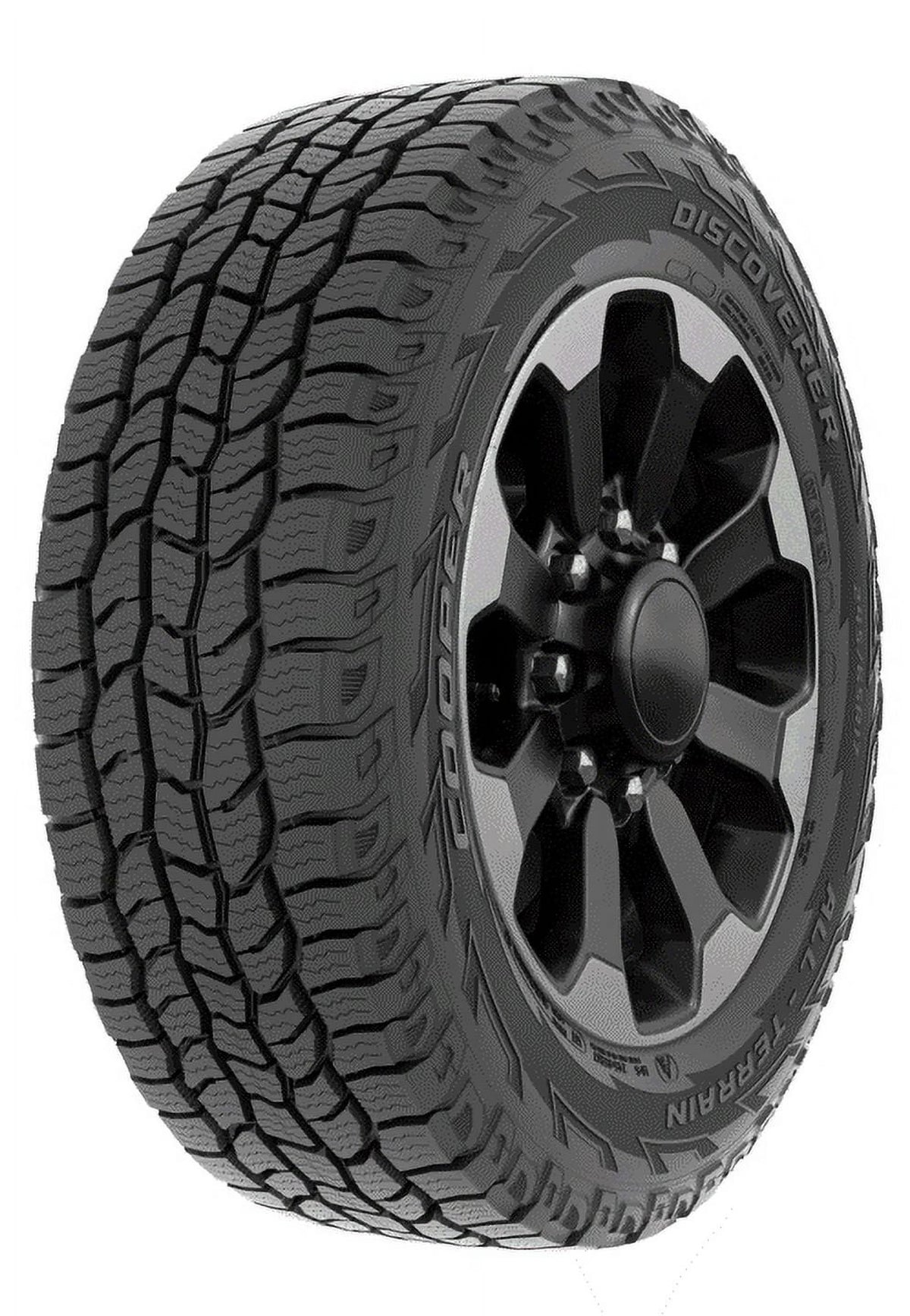 Cooper Discoverer All - Terrain 265/75R16 116T Tire - image 1