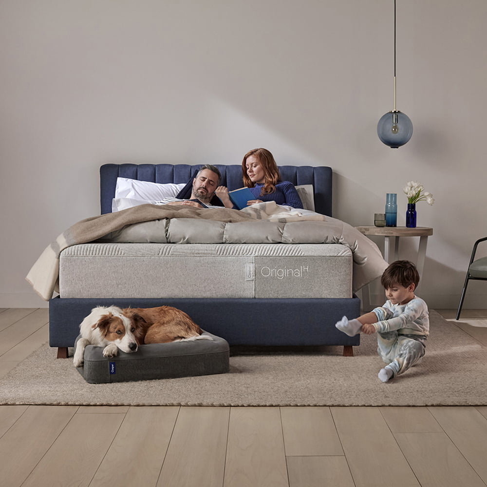 Original Hybrid Mattress. California King - image 8