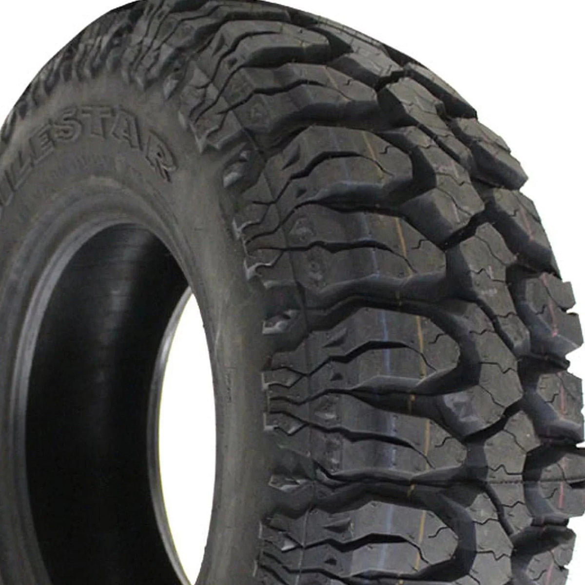 Milestar Patagonia M/T Mud Terrain LT315/70R17 121/118Q D Light Truck Tire - image 6