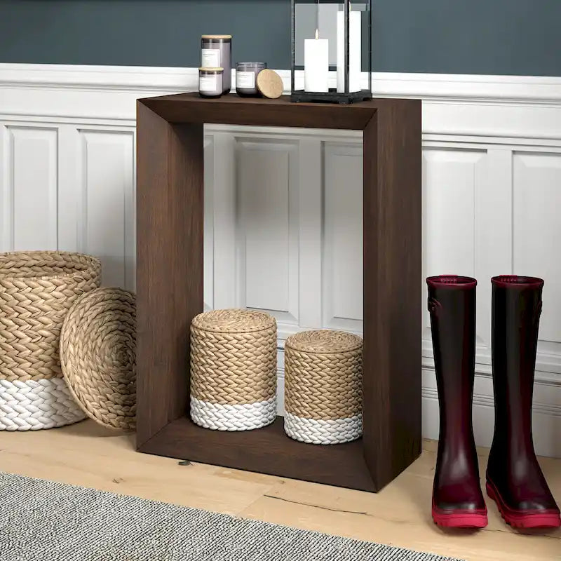 Osmond 22-Inch Wide Rectangular Console Table - image 29