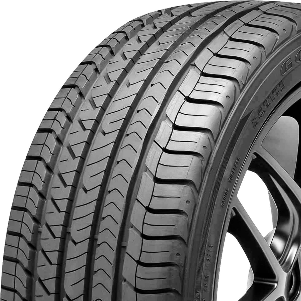 Goodyear Eagle Sport All - Season All-Season 225/45R18 95W XL Passenger Tire - image 2