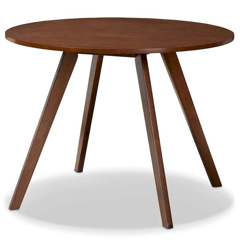 Rika 5-Piece Mid-Century Modern Transitional Dining Set - image 7