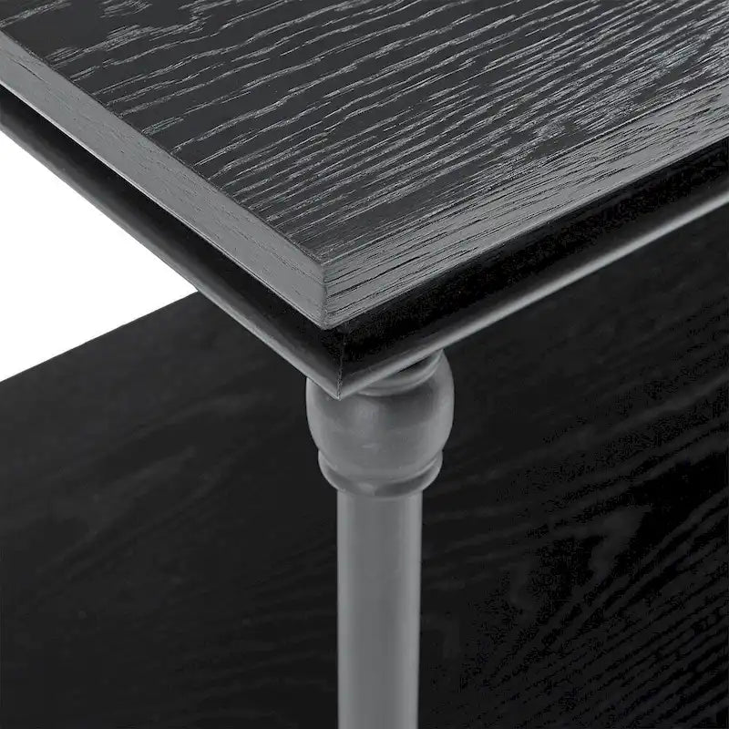 iNSPIRE Q Artisan Barnstone Iron and Wood Entryway Console Table - image 28