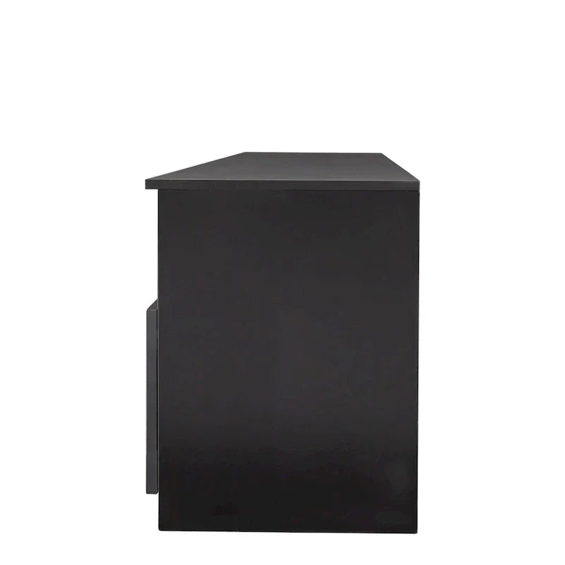 Contemporary 70.87" TV Cabinet with 3 Storage Drawers - Stylish Entertainment Center for Living Room - image 20