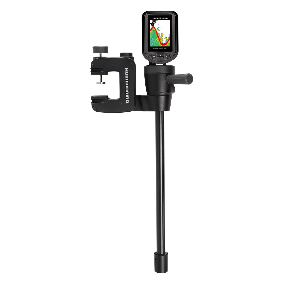 Humminbird Fishin' Buddy MAX Portable Fishfinder with Color Screen & Dual Beam Sonar - image 1