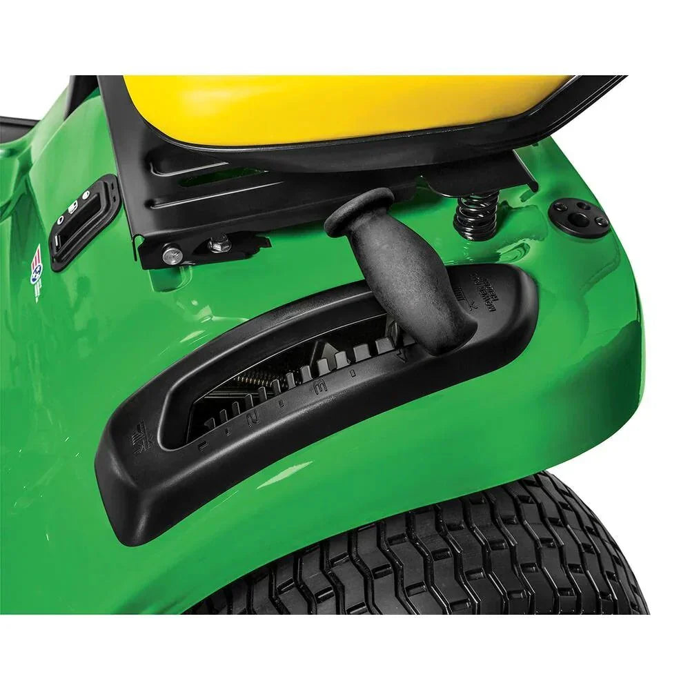 Gas Hydrostatic 42-inch 25 HP V-Twin ELS Lawn Tractor - image 2
