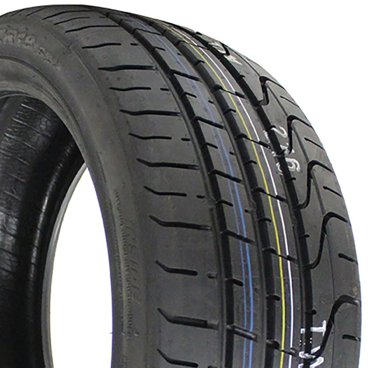 Ultra-high pressure summer 295/35ZR20 (105Y) XL passenger tires - image 6