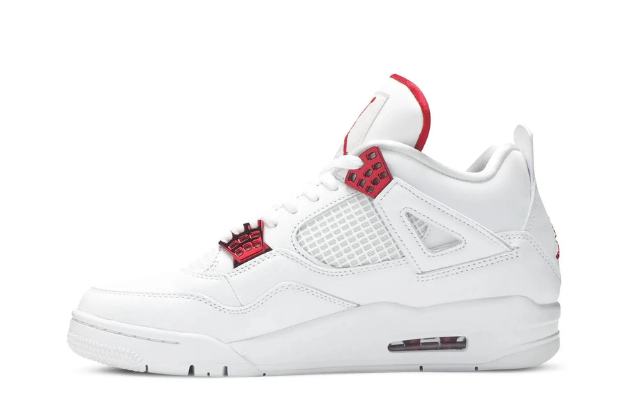 Jordan 4 Retro 'Red Metallic' - image 1