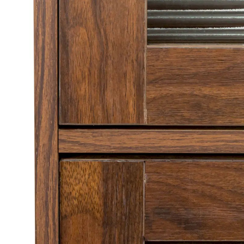 MM Glass Door Office Storage Cabinet - image 10